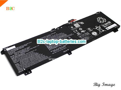  image  for L22L4PC3 Battery, $57.97, LENOVO L22L4PC3 batteries Li-ion 15.56V 6421mAh, 99.9Wh  Black