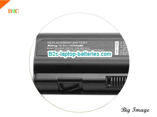  image 2 for 462890-422 Battery, Laptop Batteries For HP 462890-422 Laptop
