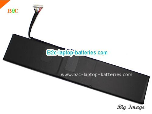  image 3 for Genuine / Original  laptop battery for GIGABYTE U4UD RC14  Black, 4675mAh, 36Wh  7.7V