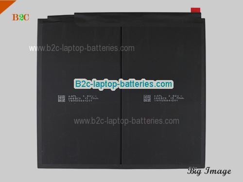  image  for HB28D8C8ECW-12 Battery, $26.88, HUAWEI HB28D8C8ECW-12 batteries Li-ion 3.82V 7250mAh, 27.7Wh  Black