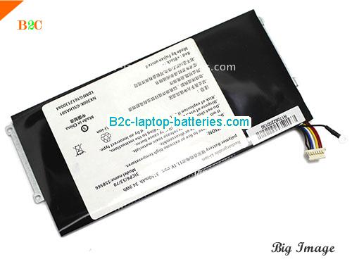  image 3 for NX300L-3S1P Battery, Laptop Batteries For HASEE NX300L-3S1P Laptop