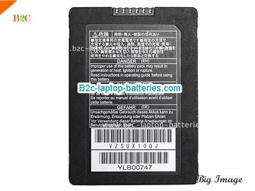  image 3 for Toughpad FZ-E1 Battery, Laptop Batteries For PANASONIC Toughpad FZ-E1 Laptop