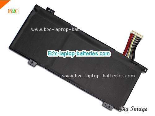  image 3 for Genuine Getac GK5CN-03-17-3S1P-0 Battery 11.4v 4100mAh 46.74Wh, Li-ion Rechargeable Battery Packs