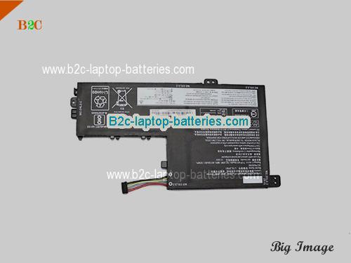  image  for L15L3PB1 Battery, $43.99, LENOVO L15L3PB1 batteries Li-ion 11.4V 4510mAh, 52.5Wh  Black