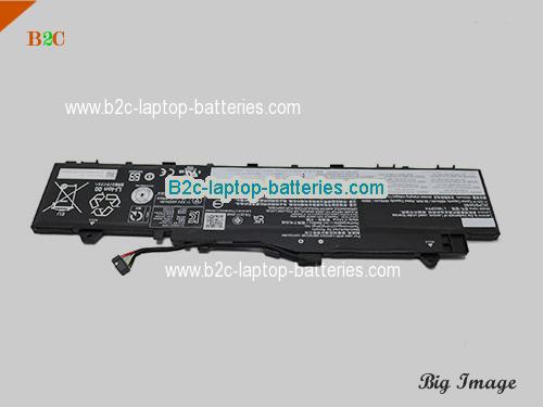  image  for SB10W86956 Battery, $54.99, LENOVO SB10W86956 batteries Li-ion 11.52V 4955mAh, 56Wh  Black