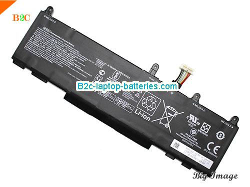  image  for WP03XL Battery, $52.98, HP WP03XL batteries Li-ion 11.58V 3152mAh, 38Wh  Black