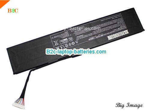  image 4 for Genuine / Original  laptop battery for GIGABYTE U4UD RC14  Black, 4675mAh, 36Wh  7.7V