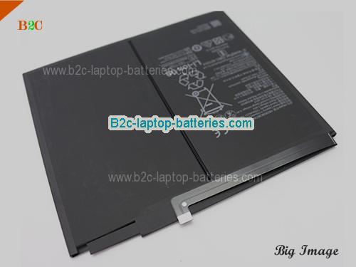  image  for HB28D8C8ECW-12 Battery, $26.88, HUAWEI HB28D8C8ECW-12 batteries Li-ion 3.82V 7250mAh, 27.7Wh  Black