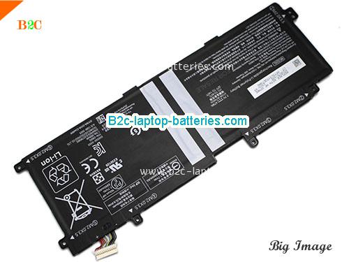  image  for TPN-DB0G Battery, $33.29, HP TPN-DB0G batteries Li-ion 7.7V 5950mAh, 47Wh  Black