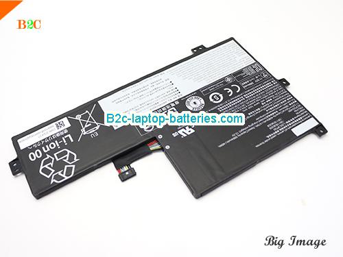  image 4 for 5B11B36312 Battery, $49.97, LENOVO 5B11B36312 batteries Li-ion 11.52V 4080mAh, 47Wh  Black