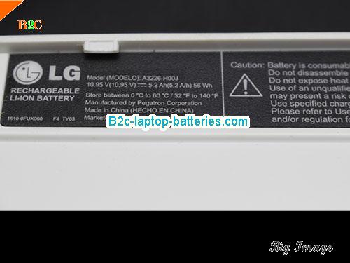  image 4 for X200 Series. Battery, Laptop Batteries For LG X200 Series. Laptop