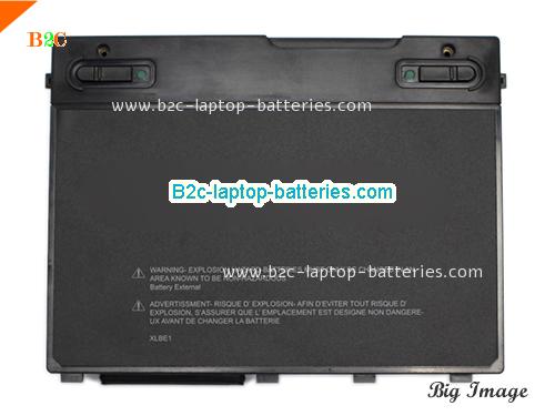  image  for 2ICP6/39/88-4 Battery, $67.97, XPLORE 2ICP6/39/88-4 batteries Li-ion 7.6V 13000mAh, 98.8Wh  Black