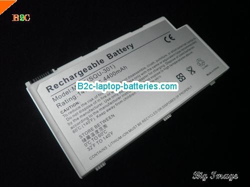  image 4 for SQU-301 Battery, Laptop Batteries For GATEWAY SQU-301 Laptop