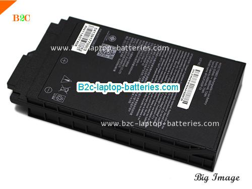  image  for 242917700B01 Battery, $93.88, GETAC 242917700B01 batteries Li-ion 10.8V 6900mAh, 75Wh  Black