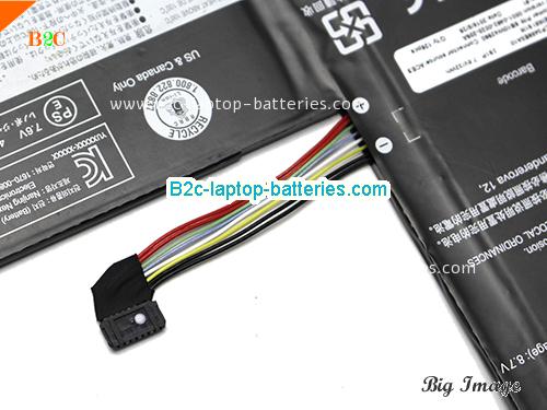  image  for SB10W42960 Battery, $37.17, LENOVO SB10W42960 batteries Li-ion 7.6V 4210mAh, 32Wh  Black