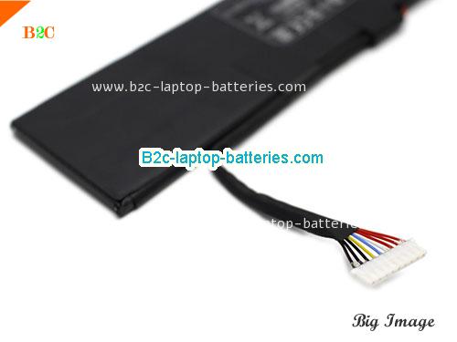  image  for L140BAT-2 Battery, $31.97, GETAC L140BAT-2 batteries Li-ion 7.7V 4675mAh, 36Wh  Black