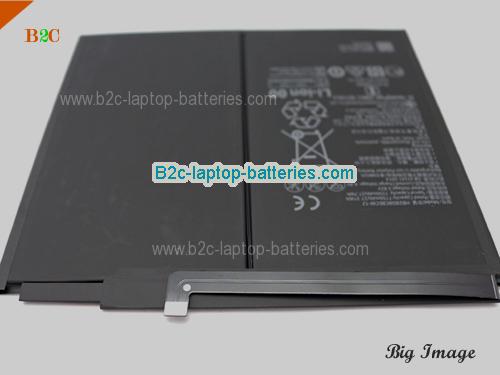  image  for HB28D8C8ECW-12 Battery, $26.88, HUAWEI HB28D8C8ECW-12 batteries Li-ion 3.82V 7250mAh, 27.7Wh  Black