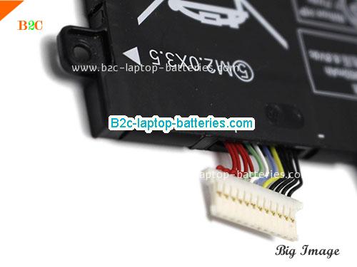  image  for TPN-DB0G Battery, $33.29, HP TPN-DB0G batteries Li-ion 7.7V 5950mAh, 47Wh  Black