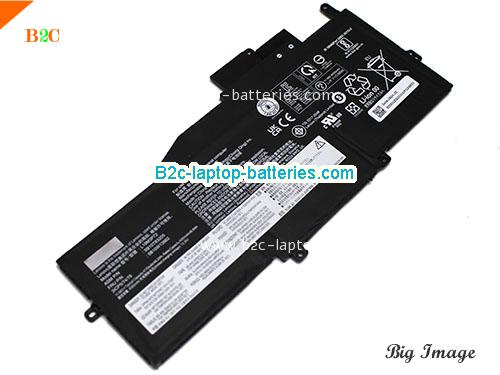  image  for 5B10W13963 Battery, $42.29, LENOVO 5B10W13963 batteries Li-ion 11.58V 4170mAh, 48.2Wh  Black