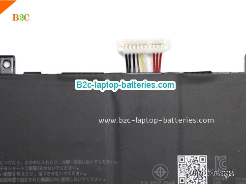  image 5 for Zenbook 14 OLED UM3402YA-KM115W Battery, Laptop Batteries For ASUS Zenbook 14 OLED UM3402YA-KM115W Laptop